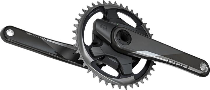 Productafbeelding Sram RED AXS Quarq D1 Powermeter crankstel 50 tanden DUB (172.50 mm)
