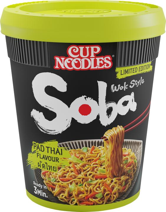 Nissin SOBA Cup Pad Thai (89 g)