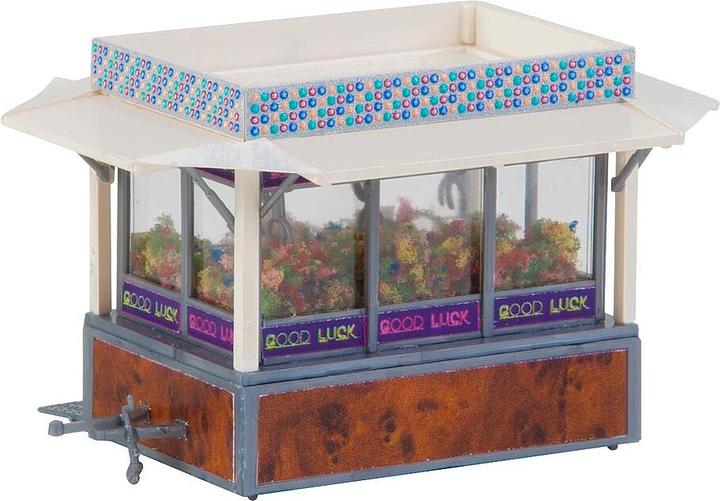 Actual product image Faller Automatic gripper