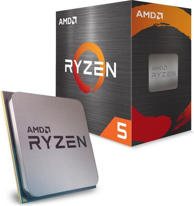 Productafbeelding AMD Ryzen 5 5500GT (AM4, 3.60 GHz, 6 -Core)