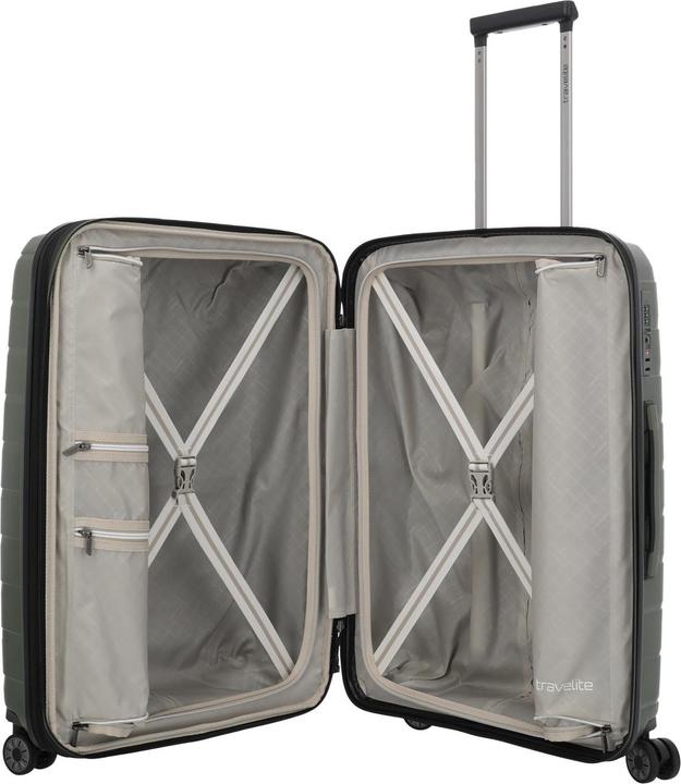 Actual product image Travelite Air Base M Trolley (71 l)