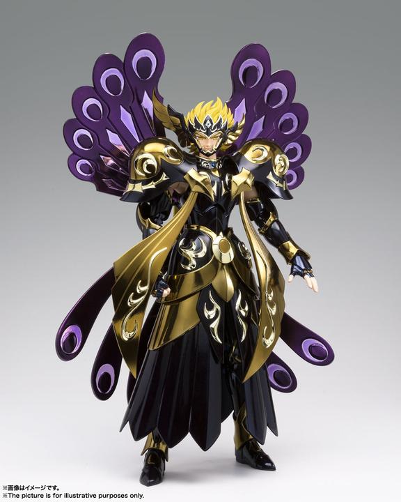 Immagine prodotto Bandai Saint Seiya Myth Cloth Ex Hypnos 16 cm
