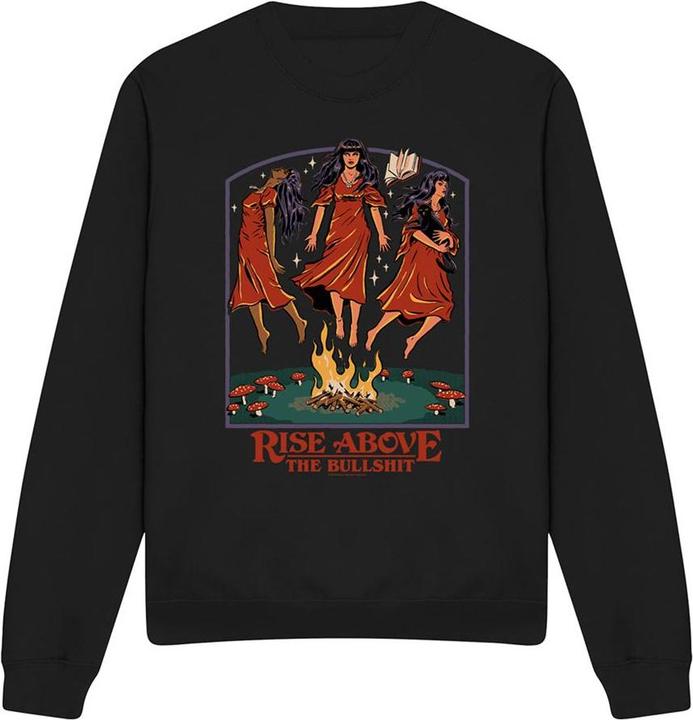 Produktbild Steven Rhodes Rise Above Sweatshirt (M)