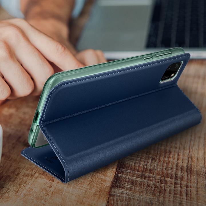 Actual product image Dux Ducis Skin Pro Series Bookcover (Huawei Y5p)