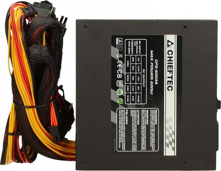 Produktbild Chieftec Smart (600 W)