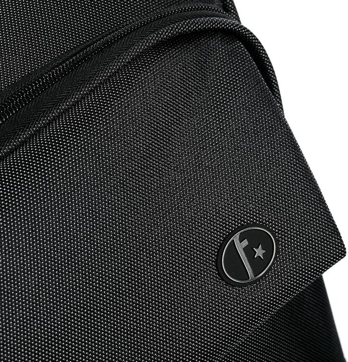 Image du produit Fergé Set de valises 3 pièces, noir (100 l)