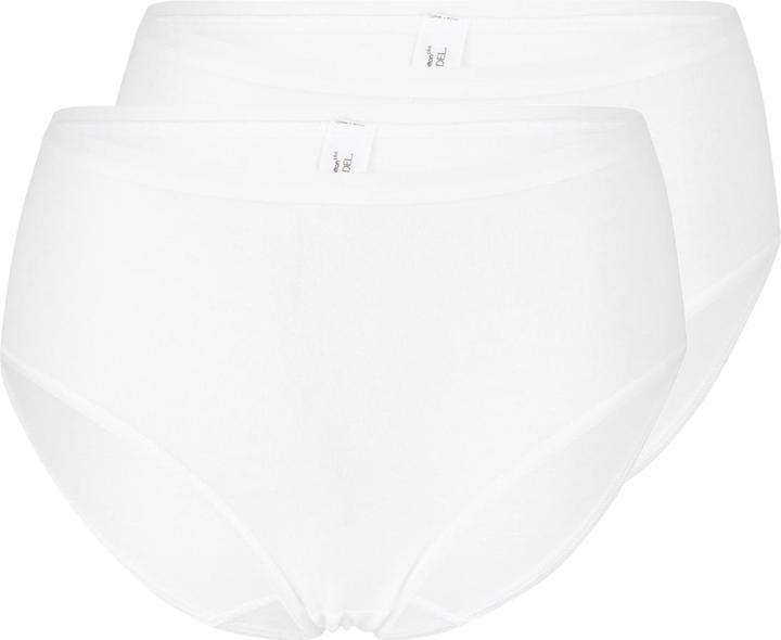 Produktbild Speidel 2er Pack bio.cotton Plus Midi Slip (40, L, 2er Pack)