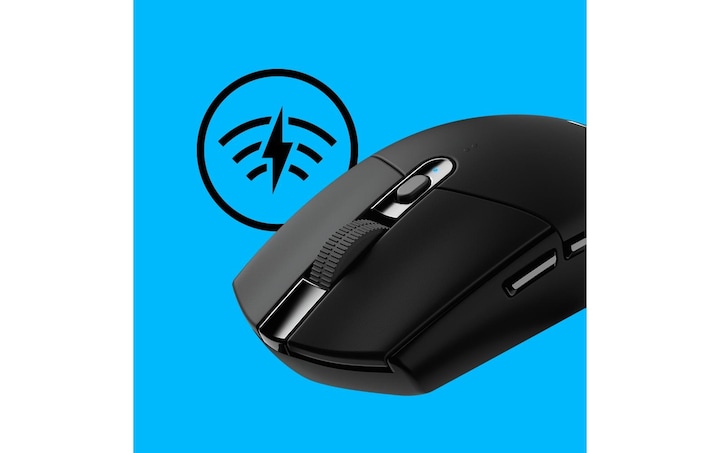 Actual product image Logitech G G305 Lightspeed (Wireless)