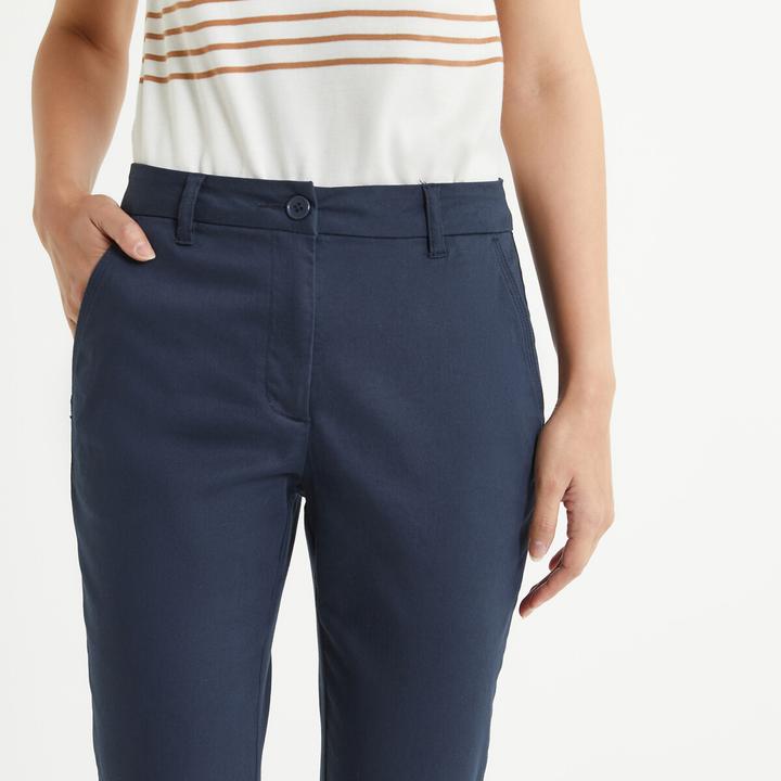 Actual product image Anne Weyburn Chinos (40)