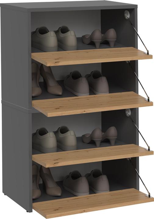 Produktbild Topeshop Modo (60 x 36 x 88 cm)