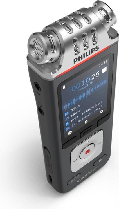 Produktbild Philips Digital Voice Tracer DVT8110 (8 GB)