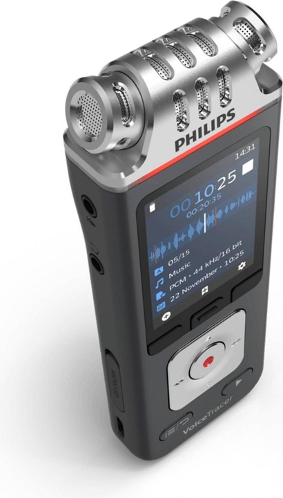 Produktbild Philips Digital Voice Tracer DVT8110 (8 GB)