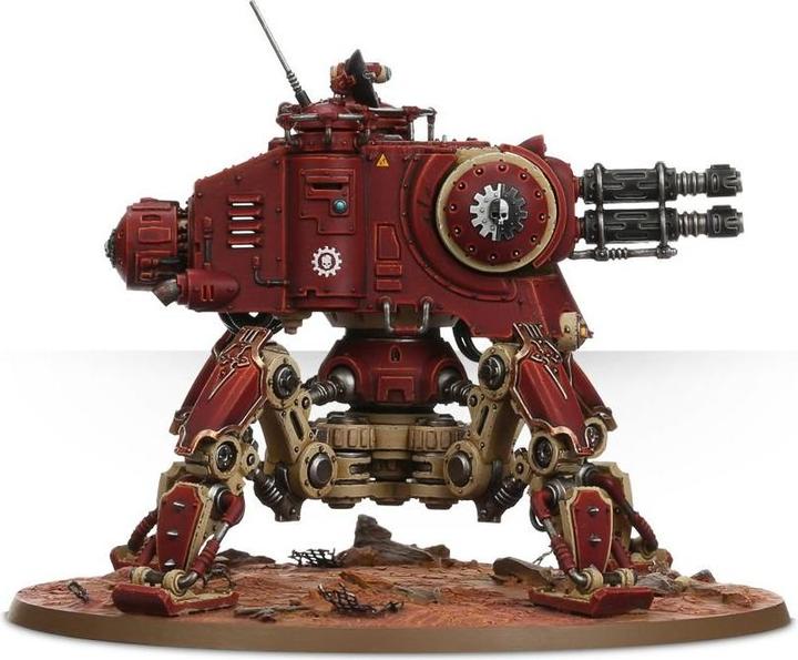 Actual product image Games Workshop Adeptus Mechanicus Onager Dunecrawler (Plastic)