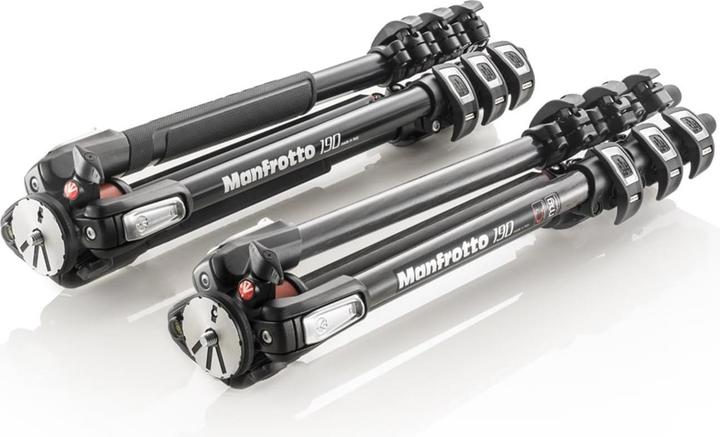 Produktbild Manfrotto Stativ MT190XPRO4 (Metall)