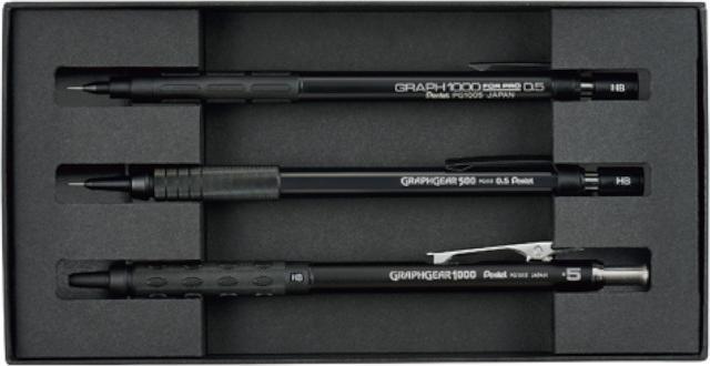 Immagine prodotto Pentel Feinminenstift (0.50 mm, 3x)