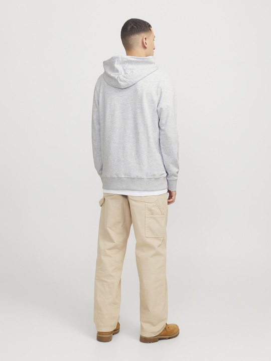 Produktbild Jack & Jones Logo Kapuzenpullover Kapuzenpullover (M)