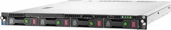 Image du produit HPE ProLiant DL120 Gen9 (Intel Xeon E5-2630 v4 v4, 8 Go, Serveur en rack)
