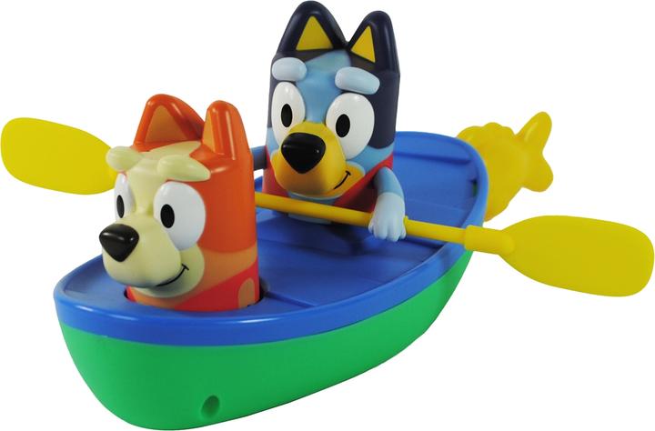 Produktbild Tomy Bluey Kanu