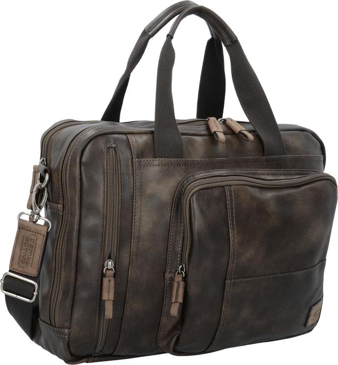 Produktbild Camel active Laos Business Bag 15 brown (17")