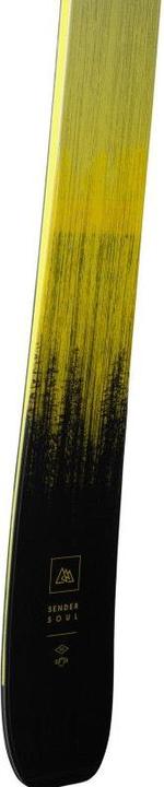 Produktbild Rossignol SENDER SOUL 102 SPX13 Skiset (188 cm)