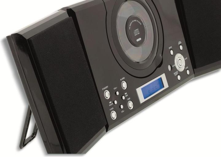 Actual product image Roxx MC 201 (CD player, 1x 10 W)