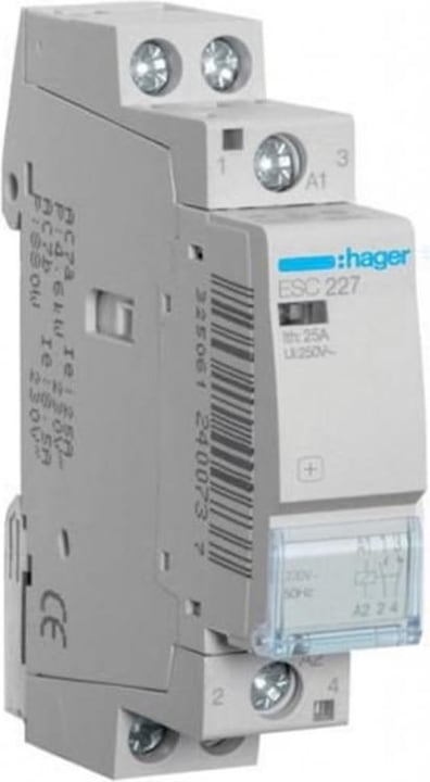 Actual product image Hager Installations Schütze