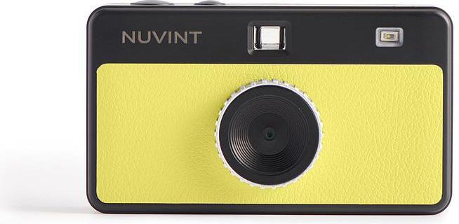 Produktbild Nuvint - Digitalkamera Soft Yellow (12 Mpx)
