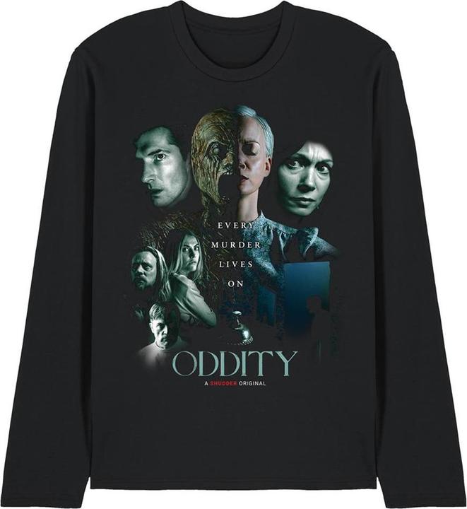 Produktbild Oddity TShirt Langärmlig (M)