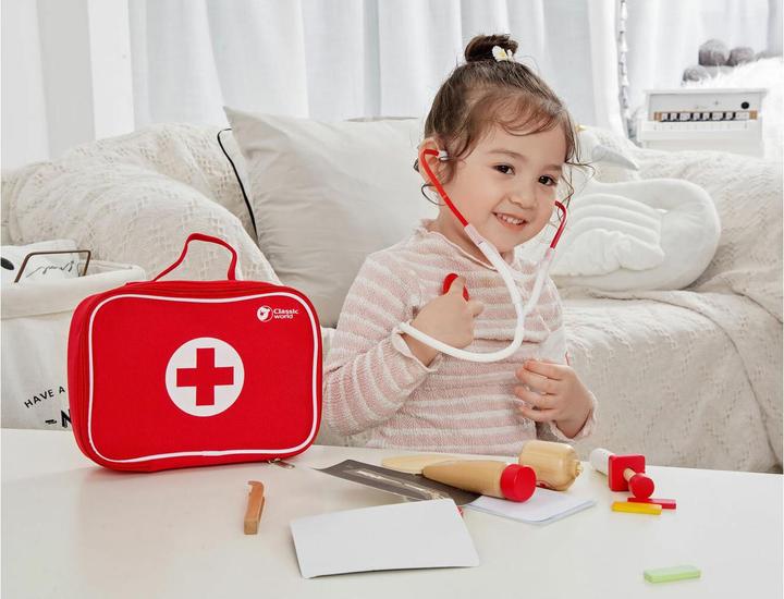 Produktbild Classic World Arztkoffer