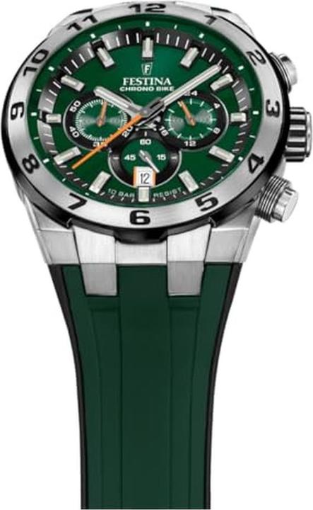 Produktbild Festina F20671/2 Chrono Bike (Chronograph, Sportuhr, 44.50 mm)