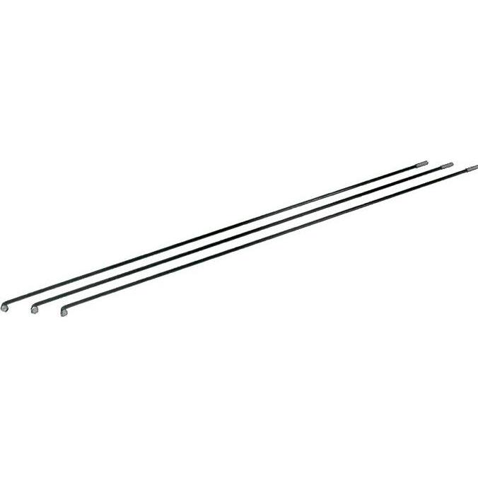 Thumbnail - Exal SPEICHE 2MM,GLATT,SCHW,270MM,100ST