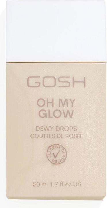 Gosh Copenhagen Oh My Glow Lotion 002 Dewy Drops 50ml (50 ml)