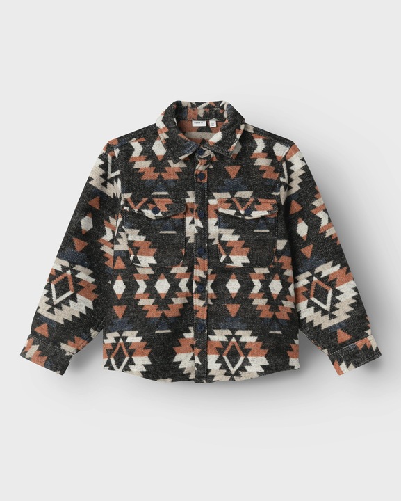 Image du produit Name it Nkmlisomme Ls Overshirt (134)