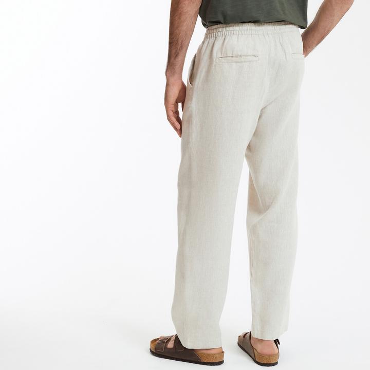 Actual product image La Redoute Collections Leinenhose (S)