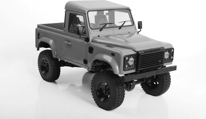 Image du produit Rc4Wd Kit D90 de défenseur de Land Rover Scale Crawler Terrain II (Kit)