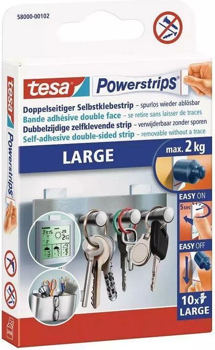 Produktbild tesa Powerstrips