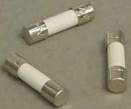Produktbild Weidmüller Feinsicherung 4 A 0431200000 (4 A)