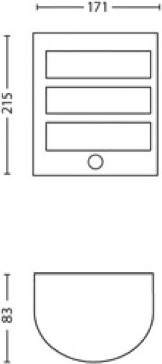 Produktbild Philips Python (600 lm)