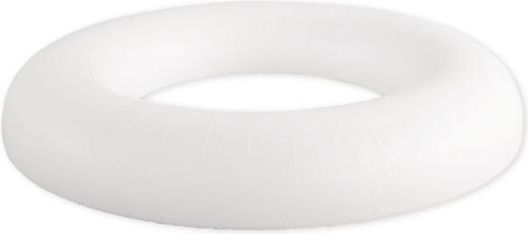 Actual product image Rayher Styrofoam flat rings