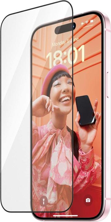Immagine prodotto PanzerGlass Re:fresh (1 Pezzo/i, Apple iPhone 15)