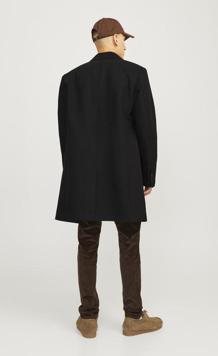 Actual product image Jack & Jones Jjeharrison Wool Coat Sn