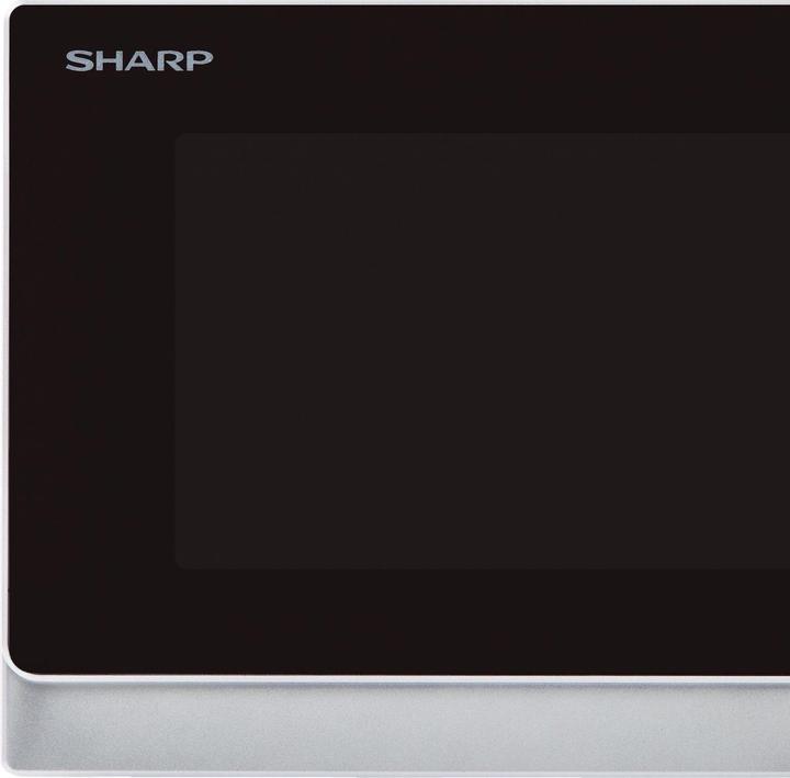 Actual product image Sharp R642inw (EU plug, 20 l)