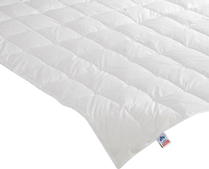 Produktbild Irisette Daunensteppbett Nora leicht (240 g, 135 x 200 cm)