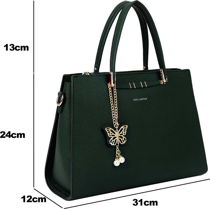 Actual product image Gallantry Damentasche Ariane Anhänger