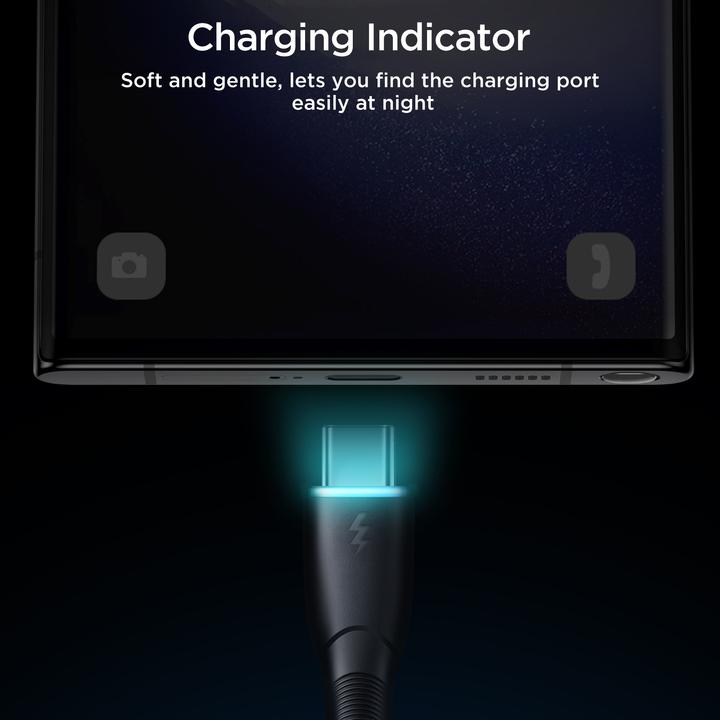 Produktbild Joyroom USB A – USB C (1 m, USB 3.2 Gen 1, 100 W)