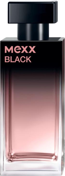 Actual product image Mexx BLACK WOM EDT re 24 Spr 30 ml (Eau de toilette, 30 ml)