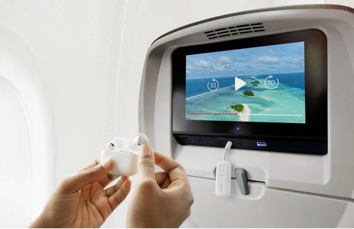 Actual product image TwelveSouth AirFly Pro Deluxe (Transmitter & Receiver)