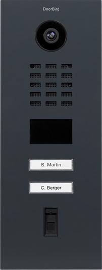 Produktbild Doorbird D2102FV (Ethernet)