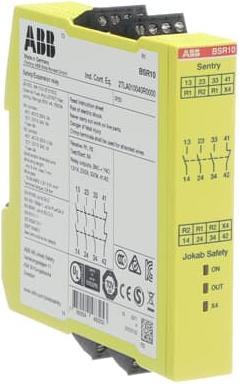 Produktbild ABB Sicherheitsrelais