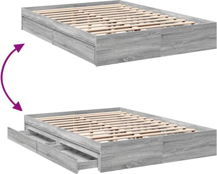 Actual product image VidaXL Khai (160 x 200 cm)